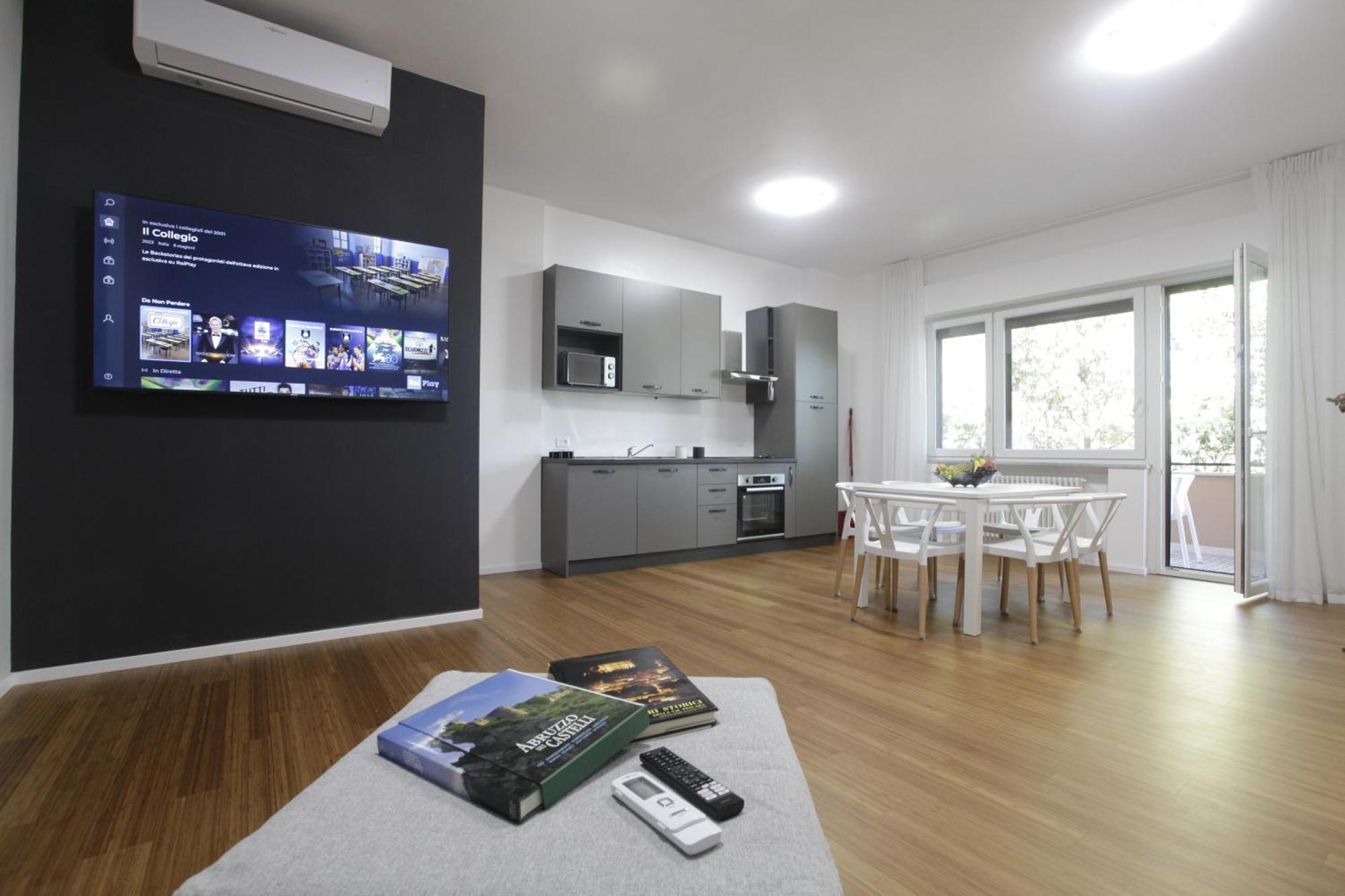 Villa Riviera 287 เปสการา ภายนอก รูปภาพ