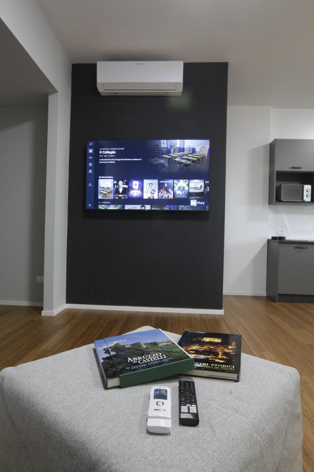 Villa Riviera 287 เปสการา ภายนอก รูปภาพ